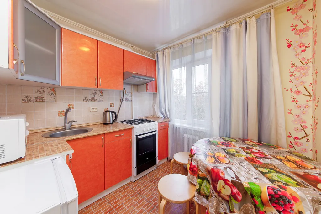 Квартира Уютные апартаменты рядом с КубГУ — Краснодар