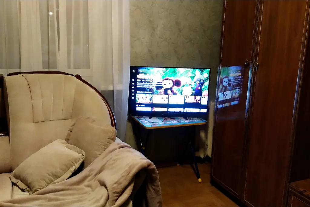 Квартира рядом с парком