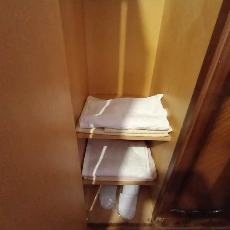 Уютный номер с общим санузлом