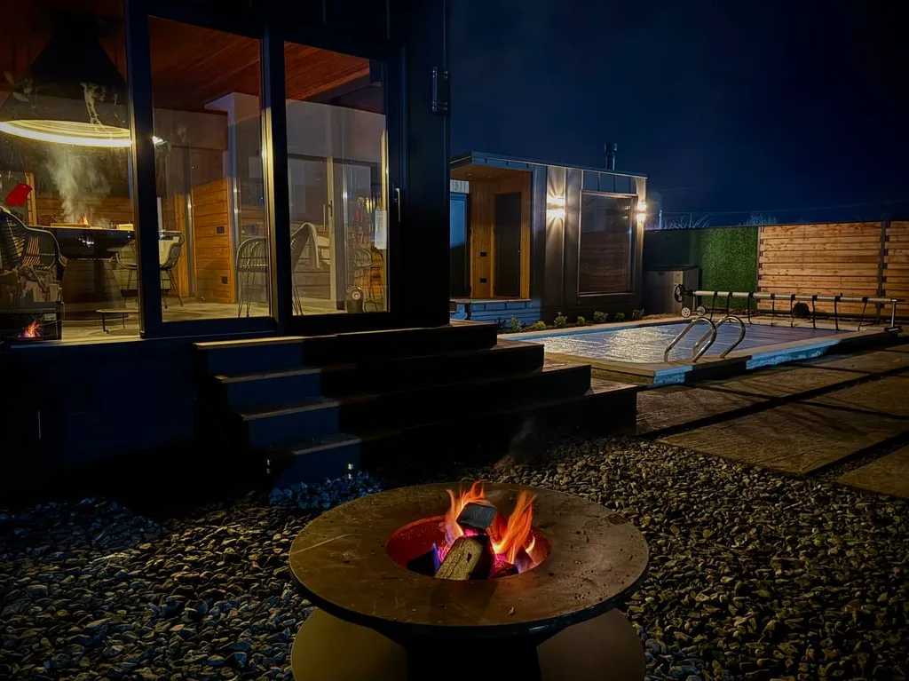 Приватный отдых с комфортом