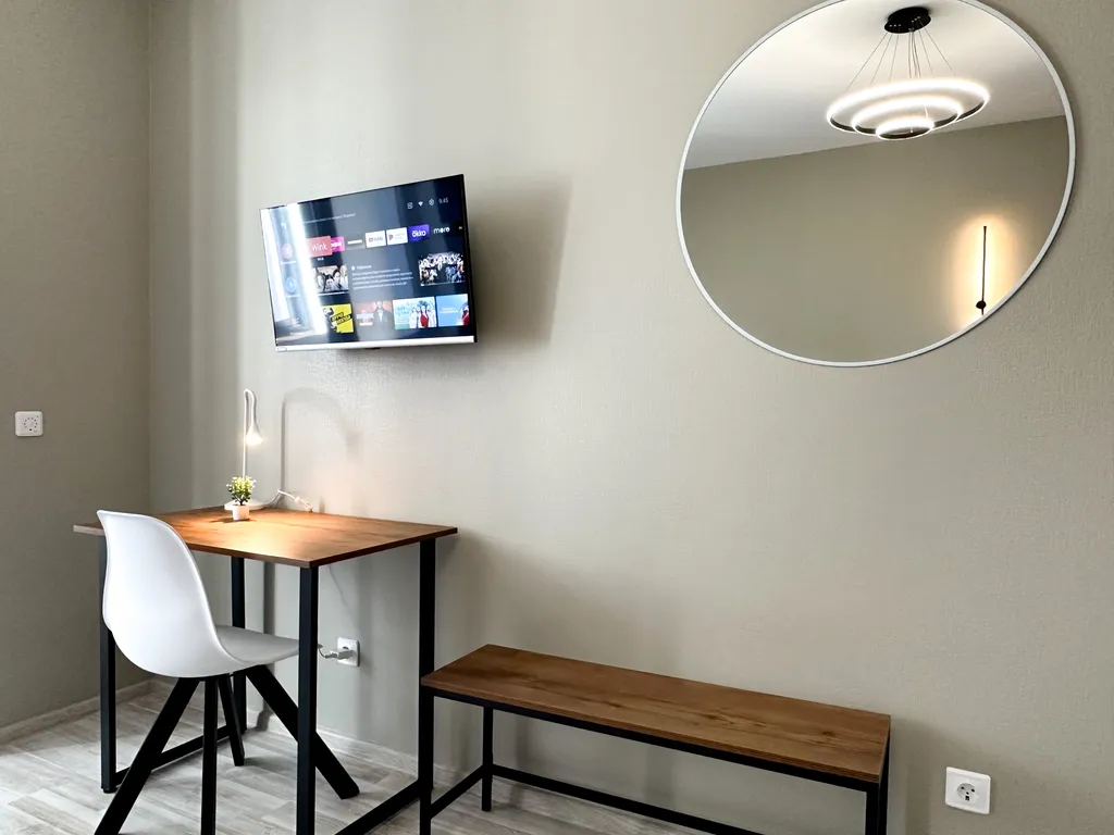 Квартира Квартира в ЖК Атмосфера у метро Машиностроителей — Екатеринбург