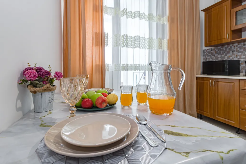 Expo Residence next to Expo