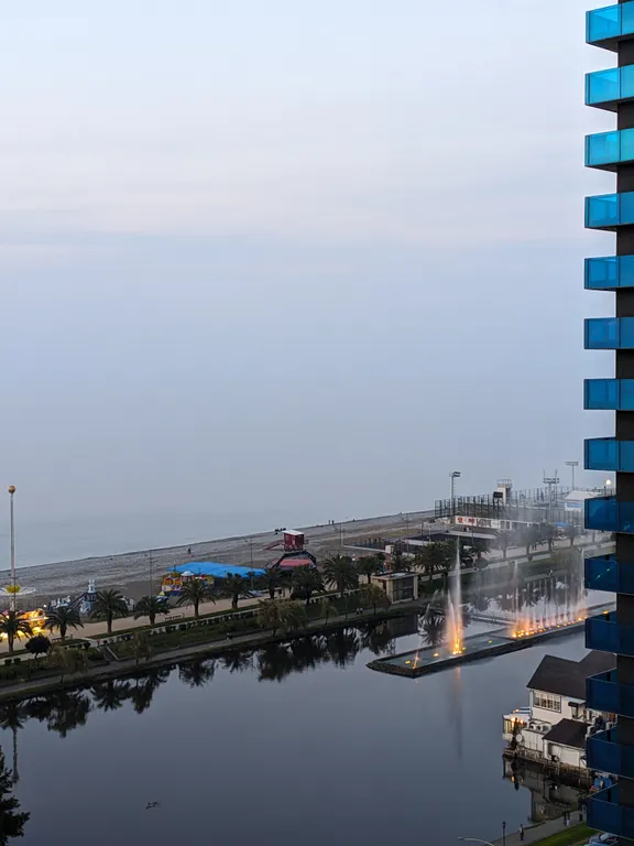 Комфортная квартира