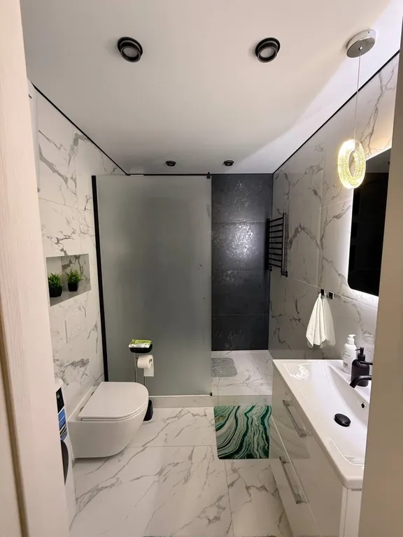 Новые апартаменты в центре Бреста