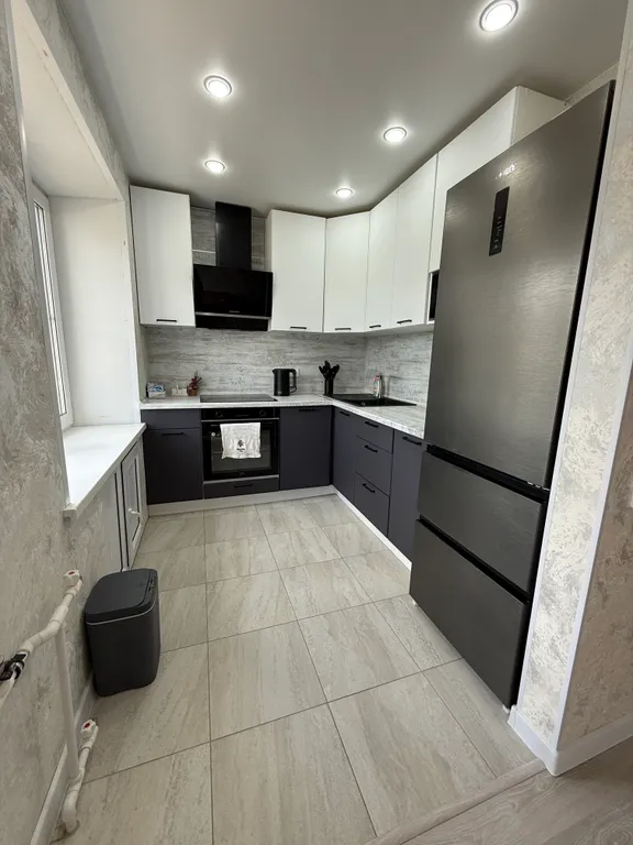 Уютная 3-комнатная квартира в хорошем районе города с видом на Волгу