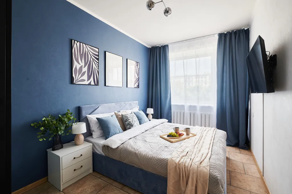 Квартира Дизайнерская квартира на Большой Бронной 29 — Москва