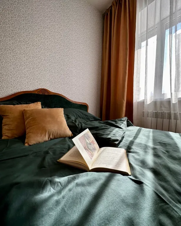 Уютная квартира с ретро-отсылками — аренда посуточно в Углич