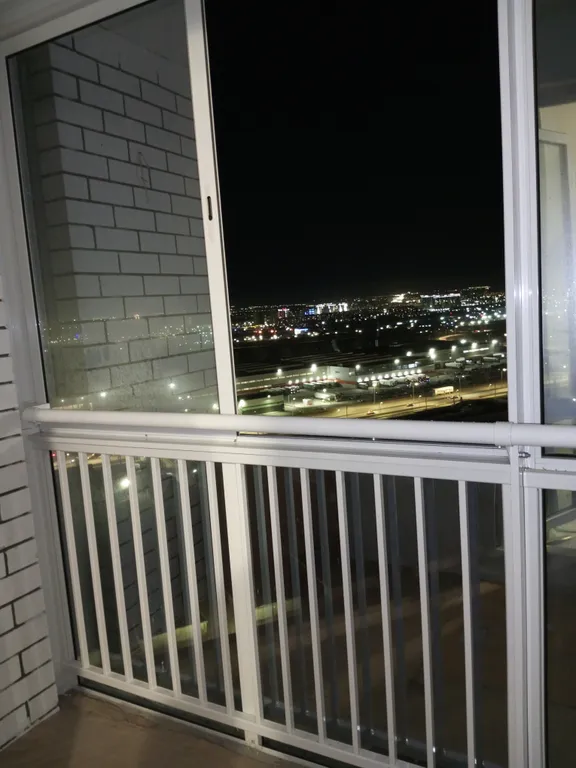 Уютная квартира с видом на Каму