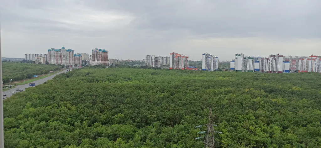 Светлая евродвушка рядом с Оренпарк и Tермоленд