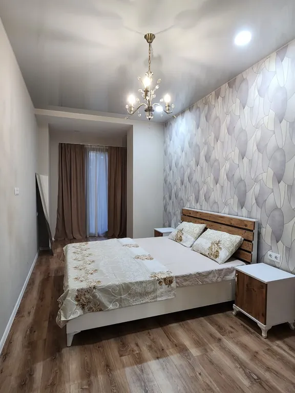 Двуспальный апартамент