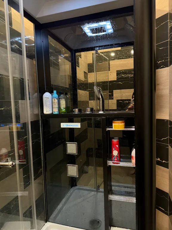 Современная квартира на первой береговой линии