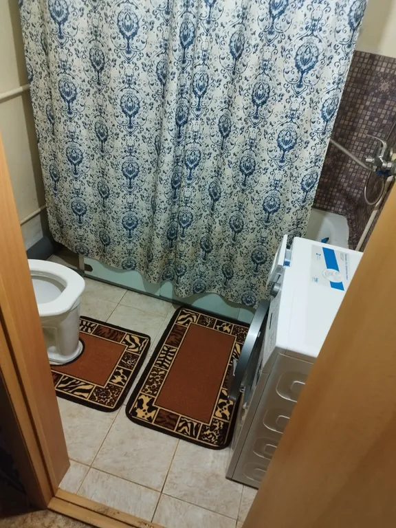 Квартира 1-комнатная Квартира — Рефтинский