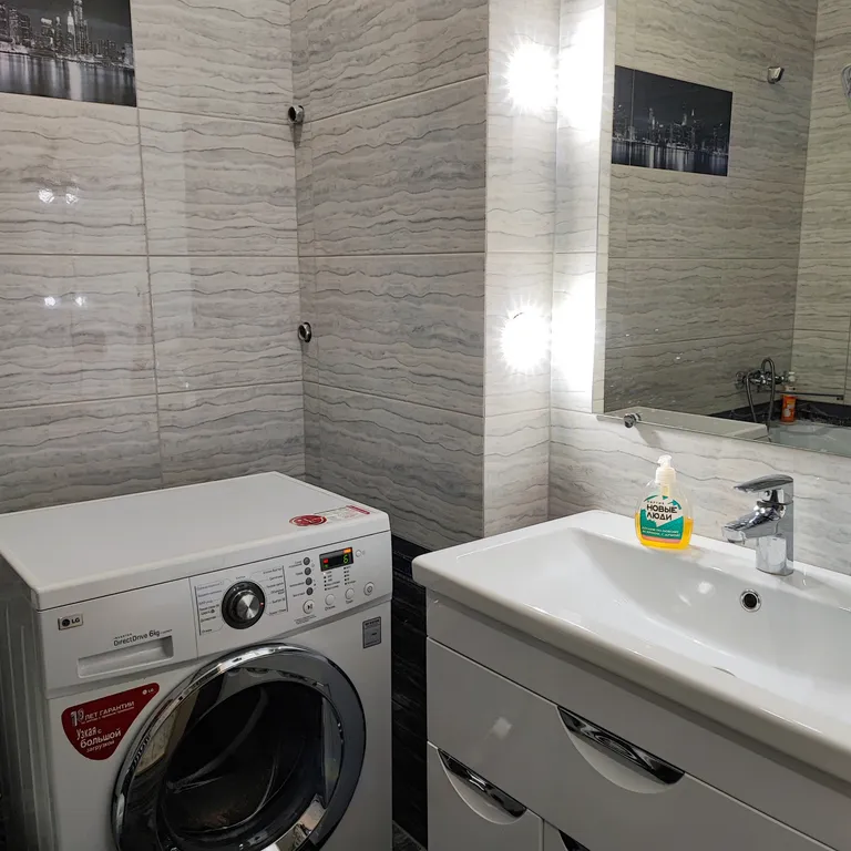 Квартира с шикарным видом на Волгу