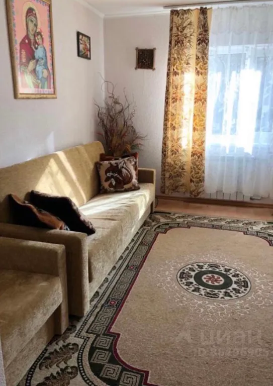 Коттедж Дом на Куршской косе — Рыбачий