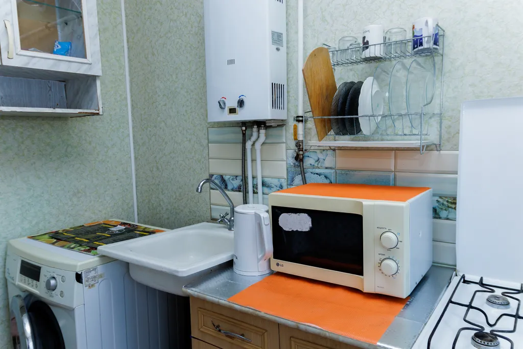 Уют в двух комнатах