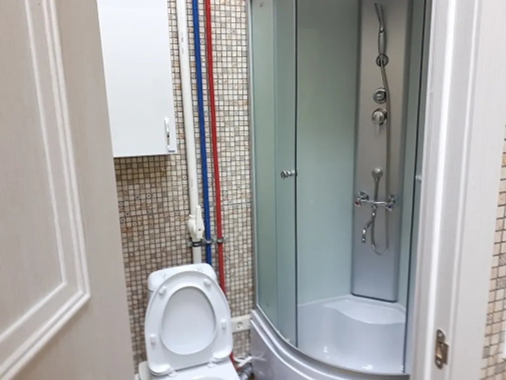 Квартира Квартира Студия с двумя полутораспальными кроватями 3 — Санкт-Петербург