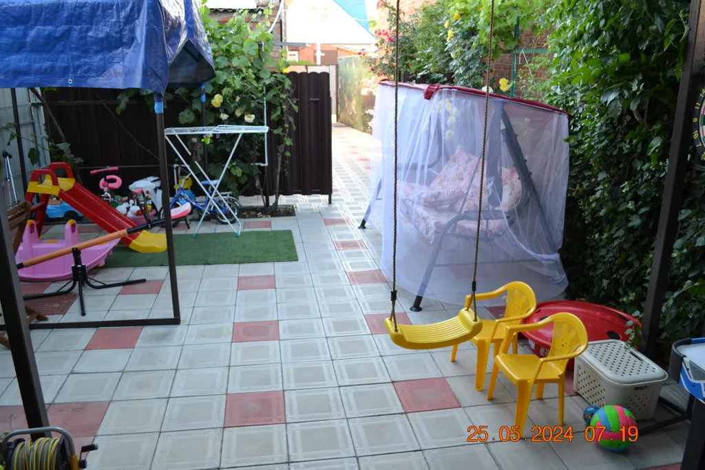 2-комнатный Дом