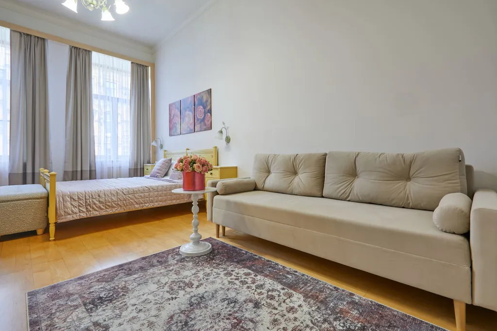 Атмосфера Петербурга и комфорт