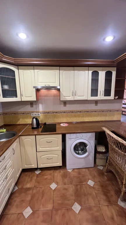 Апартамент с видом на море