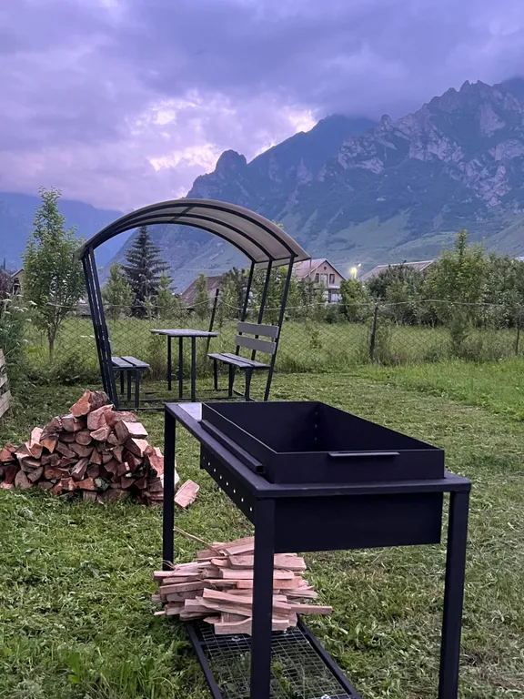 Умный частный дом в горах