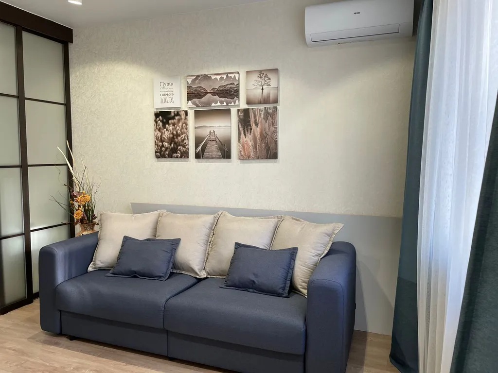 Апартамент изумрудный город