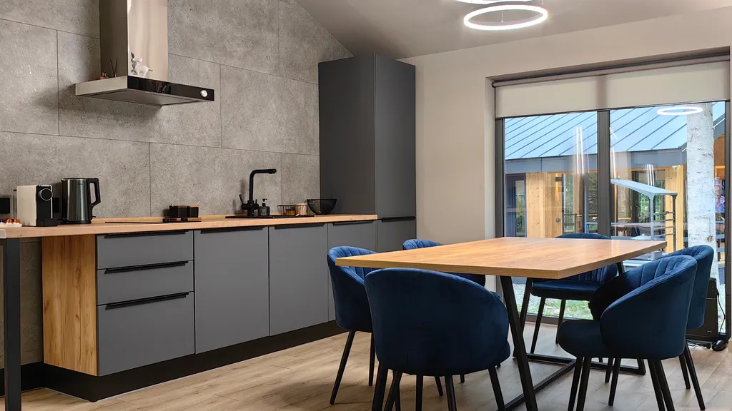 Коттедж комфорт класса