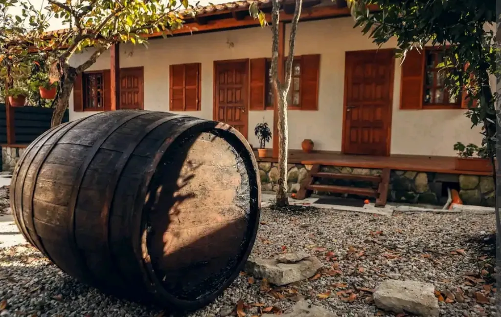 Вилла Абахча