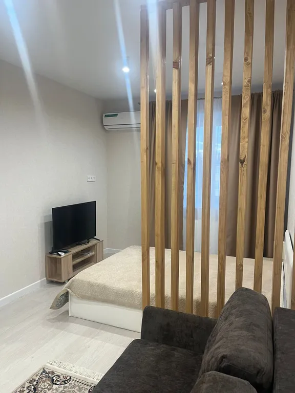 Уютная 1-комнатная квартира в новом доме с хорошим ремонтом