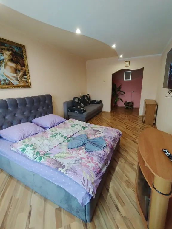 Трёхкомнатный "Парк апартамент"/ Park apparts