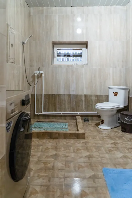 Коттедж 4-комнатный Дом — Мушт