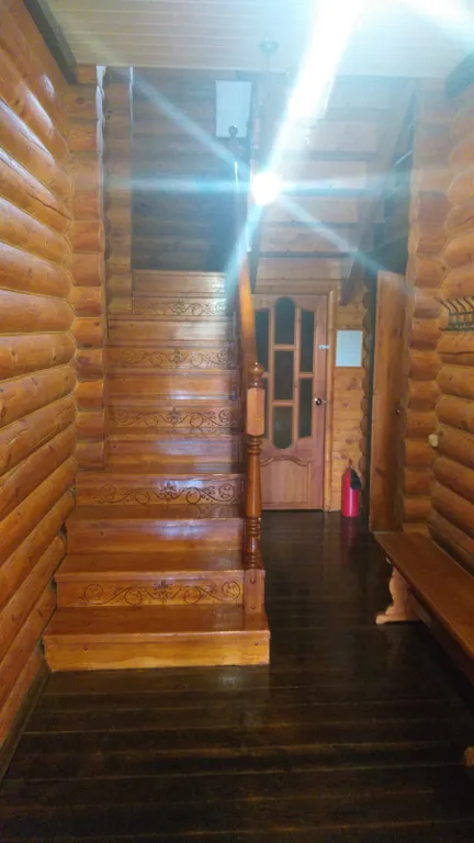 Большой коттедж на Горьковском горе море