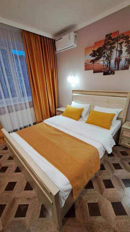 Квартирка со всеми удобствами