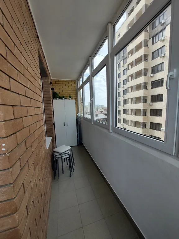 Квартира Уютная квартира с видом на море — Анапа