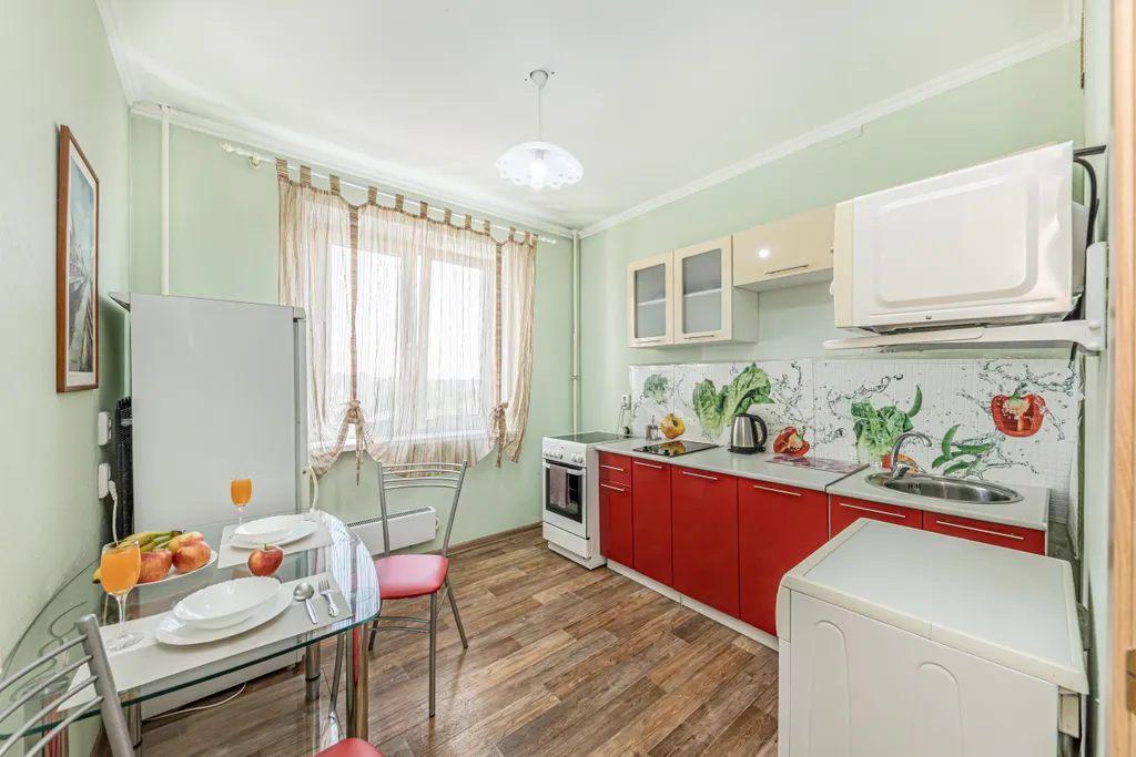 Уютная квартира рядом с вокзалом и аэропортом. Лучший вариант!