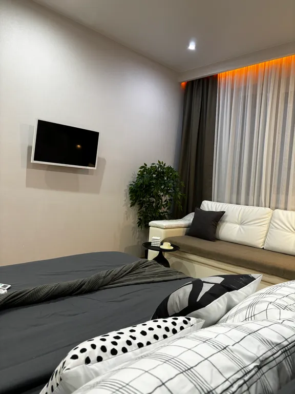 Стильный апартамент в центре