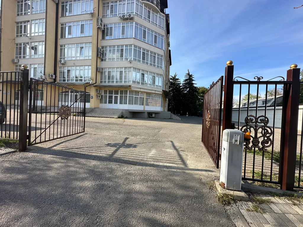 Новые апартаменты в курортной зоне