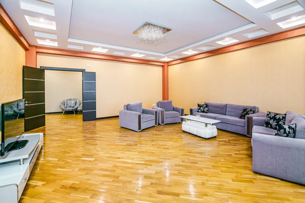 Квартира со всеми условиями