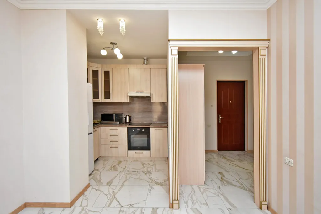 Apartment on Pavstos