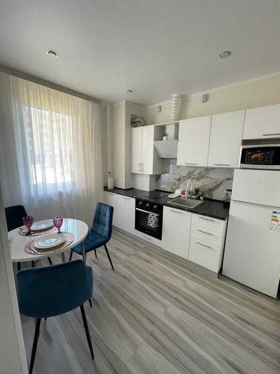 Уютная квартира у моря