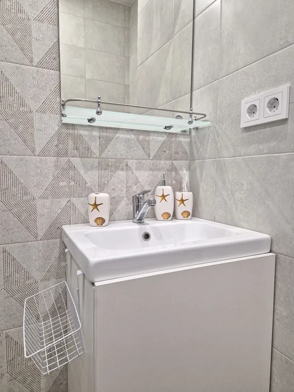 Апартаменты для семьи с малышом