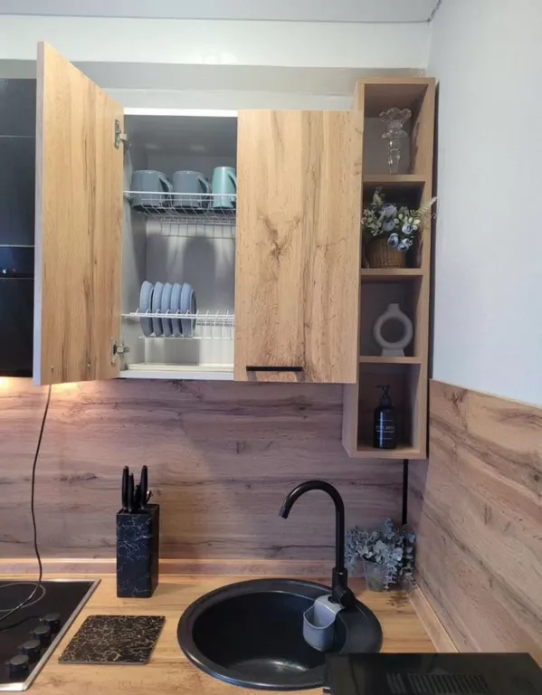 Стильная уютная квартира в центре города