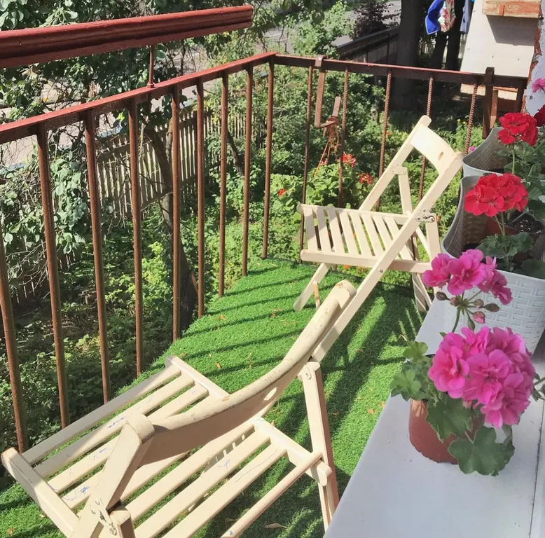 Ретро квартира в самом сердце исторической части города