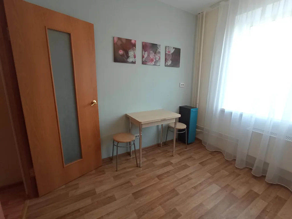 Квартира 1-комнатная Квартира — Екатеринбург