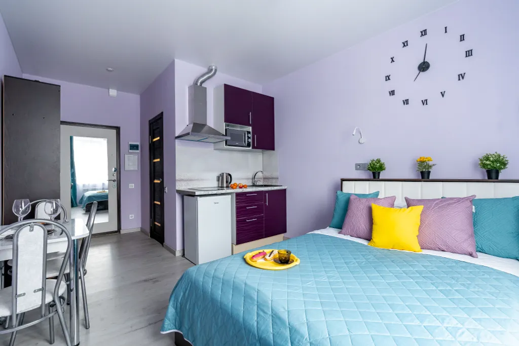 Квартира 1-комнатная Квартира — Санкт-Петербург