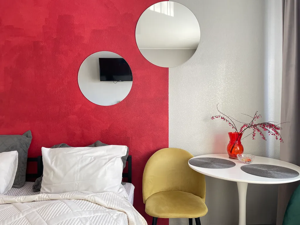 Квартира Студия в центре города рядом с ТЦ Галактика — аренда посуточно в Сосновый Бор