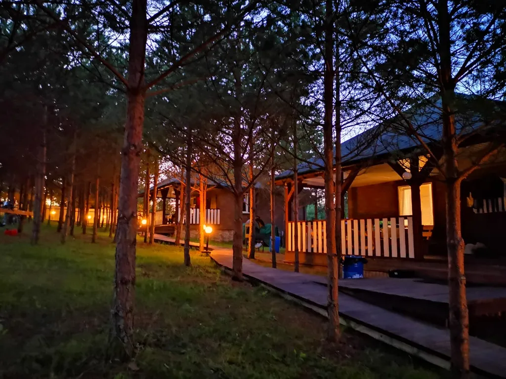 Домик у Селигера