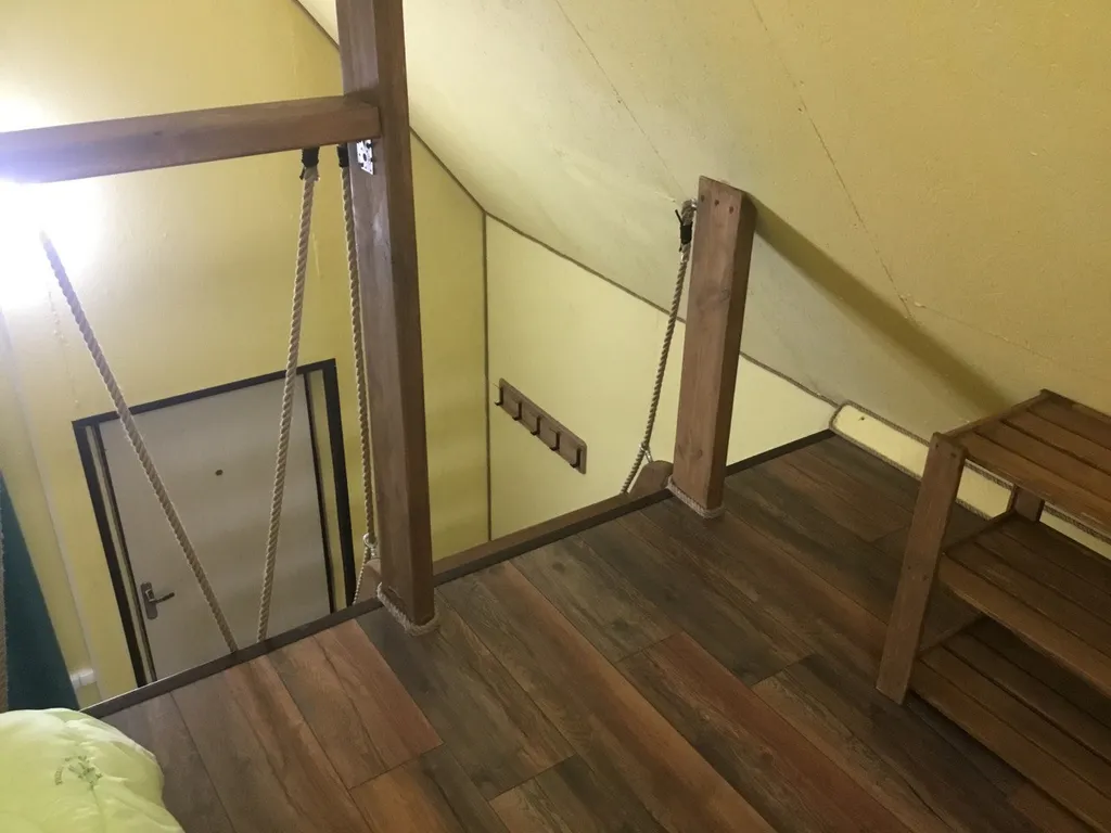 Коттедж 2-комнатный Дом — Перевалка