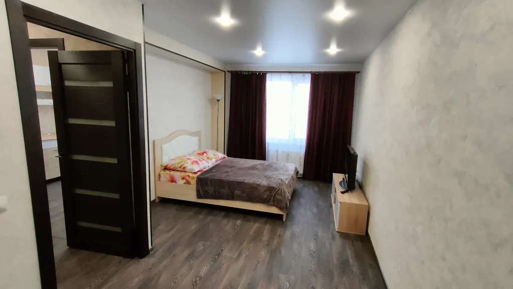 Уютная однокомнатная квартира — аренда посуточно в Пенза