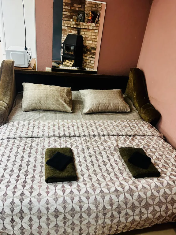 Домик у залива