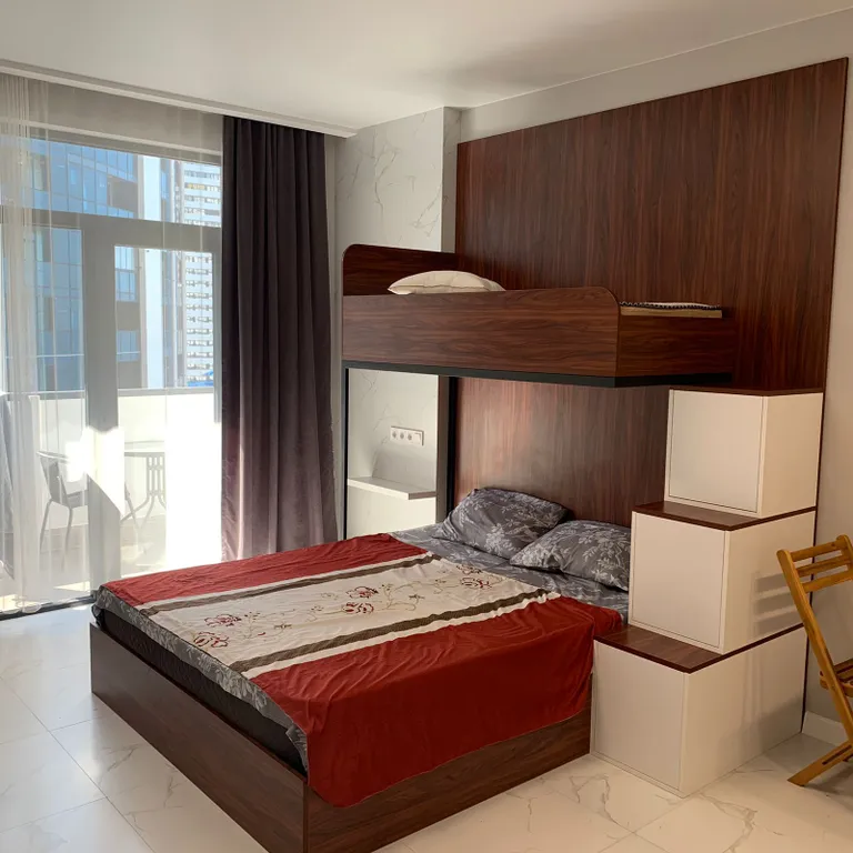 Уютная студия в центре